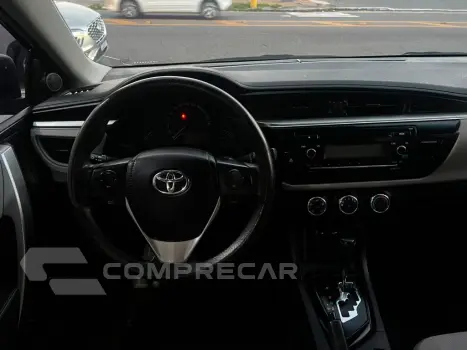Corolla GLi 1.8 Flex 16V  Aut.