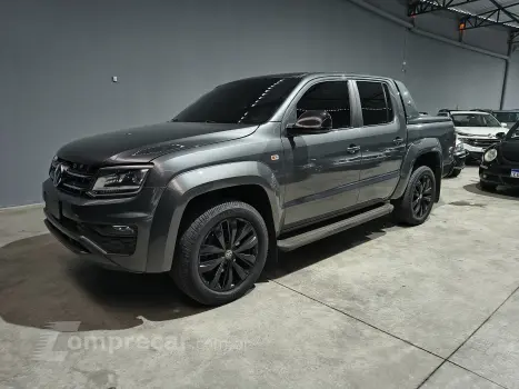 Volkswagen AMAROK 3.0 V6 TDI Extreme CD 4motion 4 portas