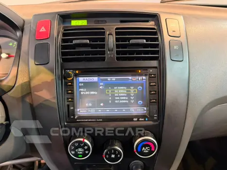 Tucson 2.0 Mpfi Gl 16V 142Cv 2Wd Gasolina 4P Automático