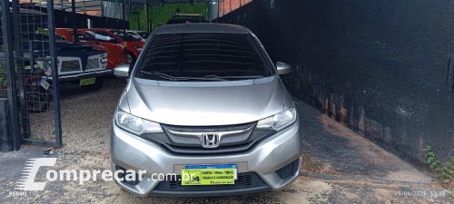 Honda FIT 1.5 LX 16V 4 portas