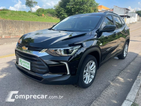 CHEVROLET TRACKER 1.0 Turbo LTZ 4 portas