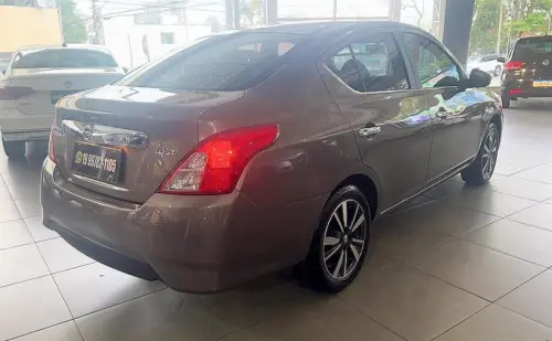 VERSA 1.6 SL CVT 16V 4P AUTOMATICO