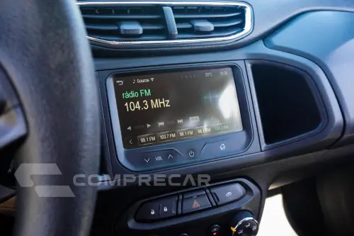 ONIX HATCH LTZ 1.4 8V FlexPower 5p Mec.