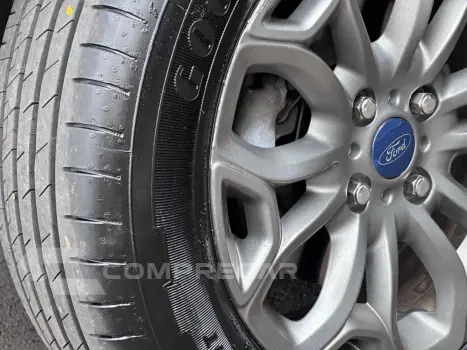 ECOSPORT 1.6 FREESTYLE 16V FLEX 4P MANUAL