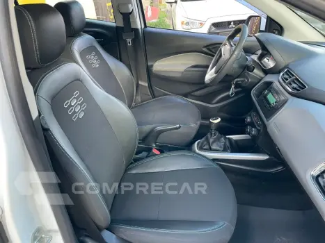 ONIX HATCH LT 1.0 8V FlexPower 5p Mec.