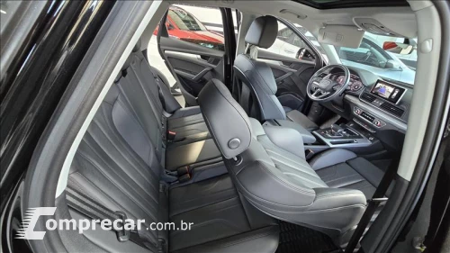 Audi Q5 2.0 TFSI S-line S Tronic 4 portas