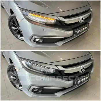CIVIC SEDAN EXL 2.0 FLEX 16V 4P AUT