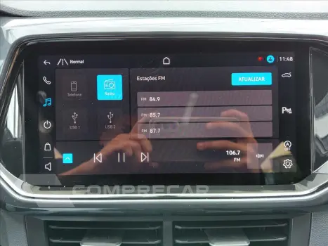 T-CROSS 1.4 250 TSI TOTAL FLEX HIGHLINE AUTOMÁTICO