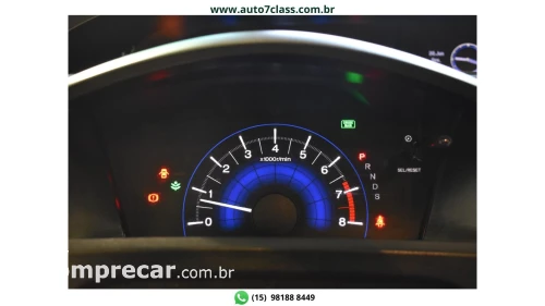 CIVIC - 2.0 EXR 16V 4P AUTOMÁTICO