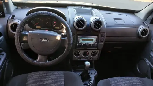 ECOSPORT 1.6 Freestyle 8V