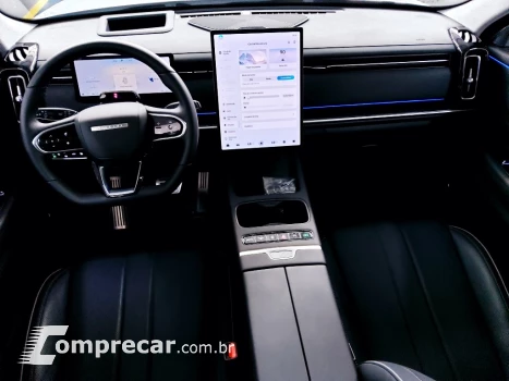 7 1.5 TGDI PHEV LUXURY DHT