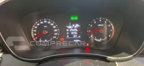 HB20 Sense 1.0 Flex 12V Mec.