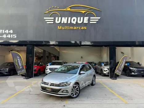 Volkswagen Polo 1.0 200 Tsi Highline Automático 4 portas