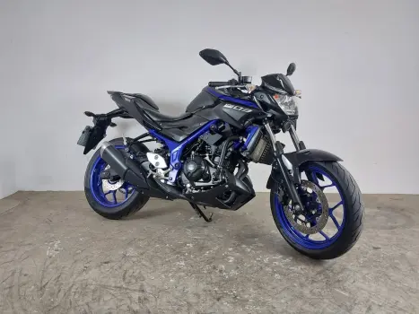 Yamaha YAMAHA MT-03 ABS