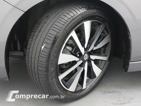 SENTRA 2.0 16V GASOLINA ADVANCE XTRONIC