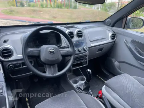 AGILE 1.4 MPFI LTZ 8V