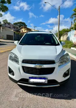 TRACKER 1.8 MPFI LTZ 4X2 16V