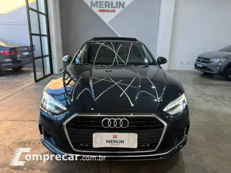 A5 2.0 TFSI Sportback 16V