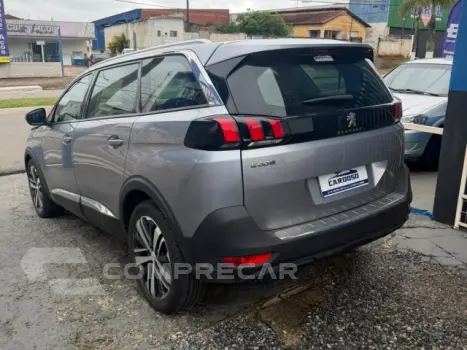 5008 - 1.6 GRIFFE THP 16V 4P AUTOMÁTICO