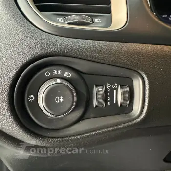 Renegade1.8 Renegade 1.8 4x2 Flex 16V Aut.