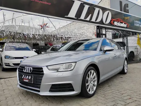 Audi A4 2.0 TFSI Ambiente S Tronic 4 portas