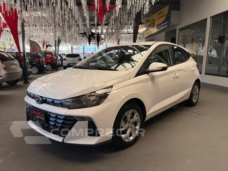HB20 1.0 12V FLEX COMFORT PLUS MANUAL