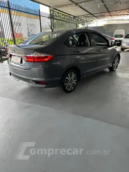 CITY 1.5 Personal 16V