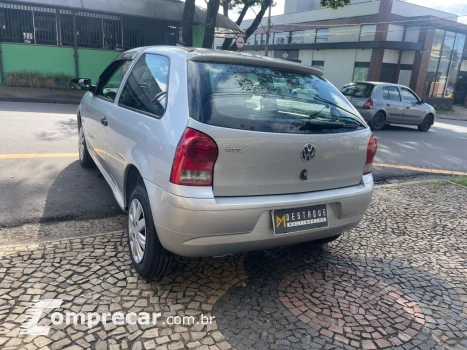 Gol (novo) 1.0 Mi Total Flex 8V 2p