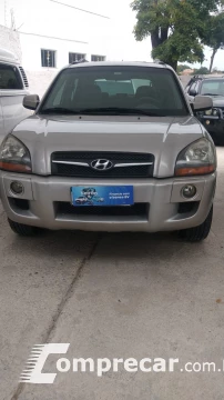 Hyundai Tucson 2.0 GLS 4 portas