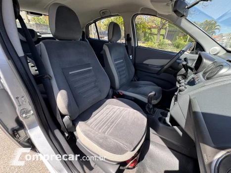 AGILE 1.4 MPFI LTZ 8V