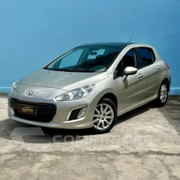 308 Active 1.6 Flex 16V 5p mec.