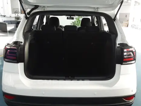 T-CROSS 1.0 200 TSI TOTAL FLEX SENSE AUTOMÁTICO