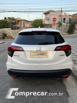 HR-V 1.5 16V Turbo Touring