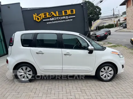 C3 Picasso Exclusive 1.6 Flex 16V 5p Mec