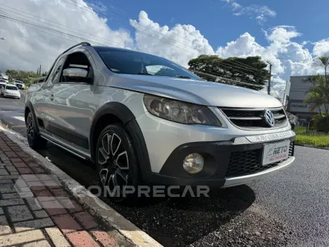 Saveiro CROSS 1.6 Mi Total Flex 8V CE