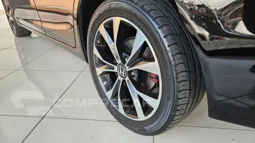 CIVIC 1.8 LXL 16V