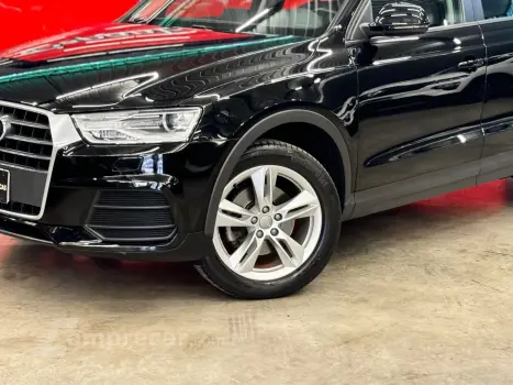 Q3 1.4 Tfsi Attraction Gasolina 4P S Tronic