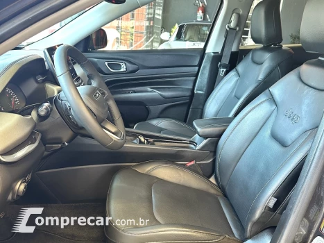 COMPASS 1.3 T270 TURBO FLEX LONGITUDE AT6
