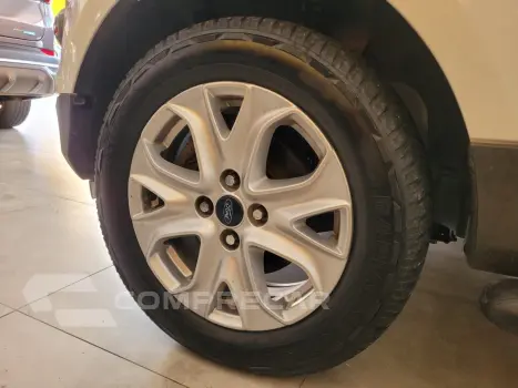 EcoSport TITANIUM 2.0 16V Flex 5p Aut.
