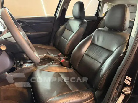 Fit 1.5 Ex 16V Flex 4P Automático