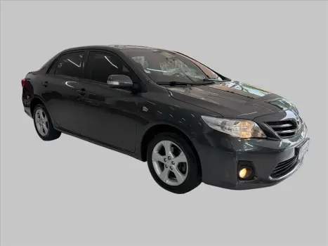 COROLLA 2.0 XEI 16V FLEX 4P AUTOMÁTICO