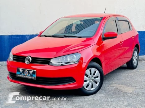 Volkswagen GOL - 1.0 MI 8V 4P MANUAL 4 portas