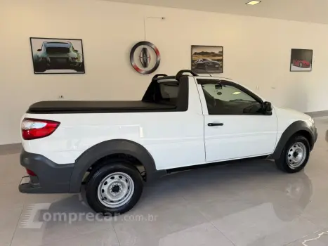 Strada 1.4 WORKING FLEX CABINE SIMPLES