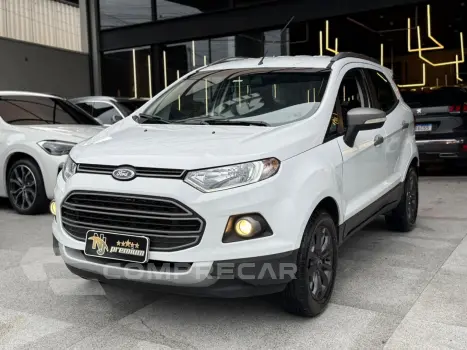 ECOSPORT 1.6 FREESTYLE 16V FLEX 4P MANUAL