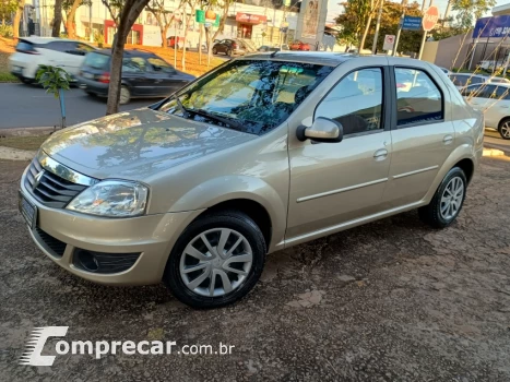 Renault LOGAN 1.6 Expression 16V 4 portas