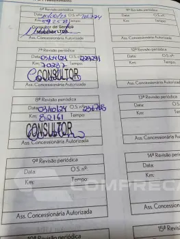 Corolla XEi 2.0 Flex 16V Aut.