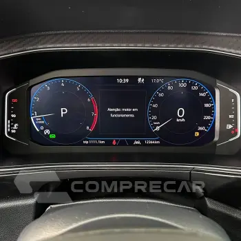 T-Cross Hig. 250 TSI 1.4 Flex 16V 5p Aut