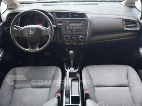 FIT 1.5 LX 16V FLEX 4P AUTOMÁTICO