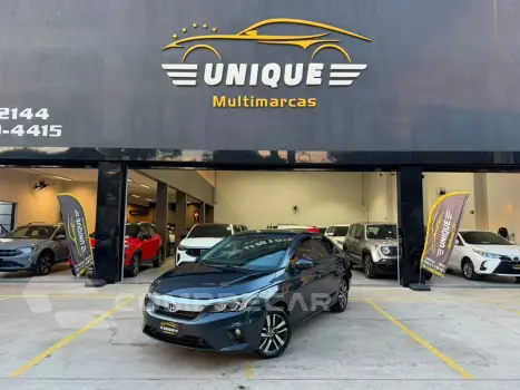 City 1.5 I-Vtec Flex Ex Cvt
