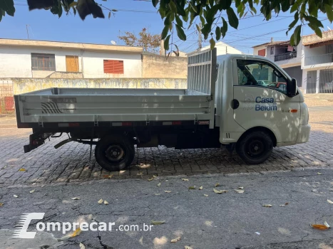 HR 2.5 Longo COM Caçamba 4X2 16V 130cv Turbo Intercooler